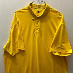 Nike Dri Fit Golf Polo